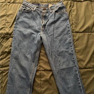 Vintage 512 Levi’s